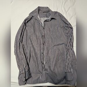 Quiet Luxury brand Zegna button up size XXL